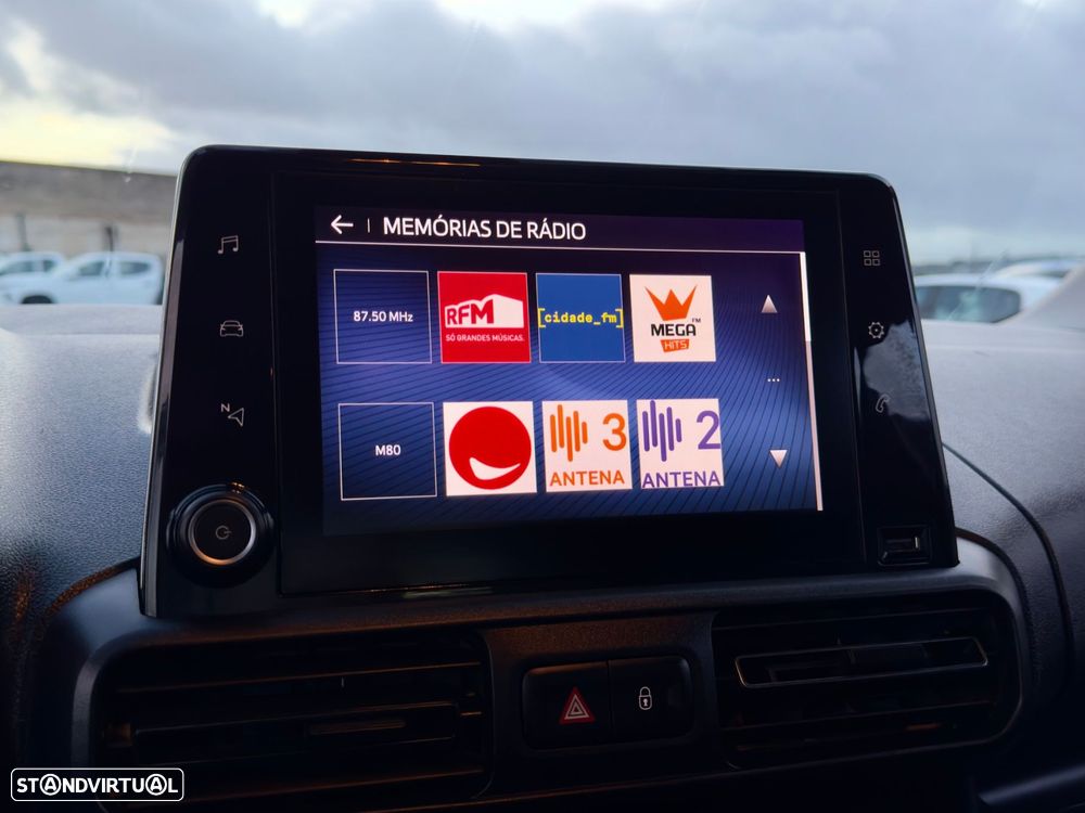 Toyota Proace City Verso 1.5D L1 Exclusive - 18