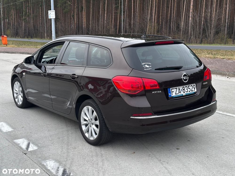 Opel Astra 1.4 T Active - 6