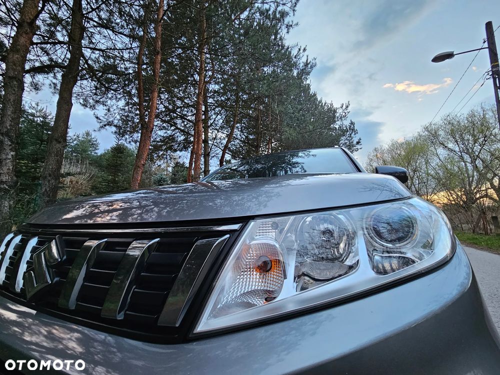 Suzuki Vitara 1.4 Boosterjet Allgrip Comfort - 16