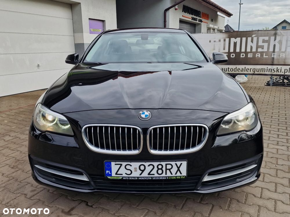 BMW Seria 5 520d Modern Line - 12