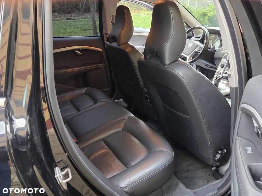 Volvo V70 D4 Geartronic Summum - 35
