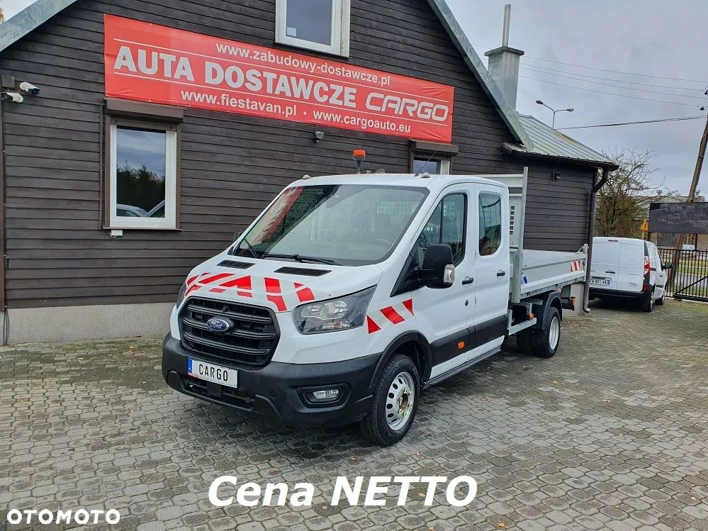 Ford TRANSIT 3,5t na Haku - 3