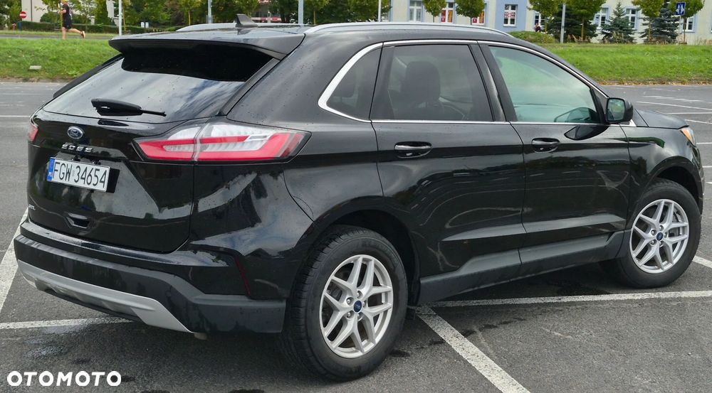 Ford Edge - 17