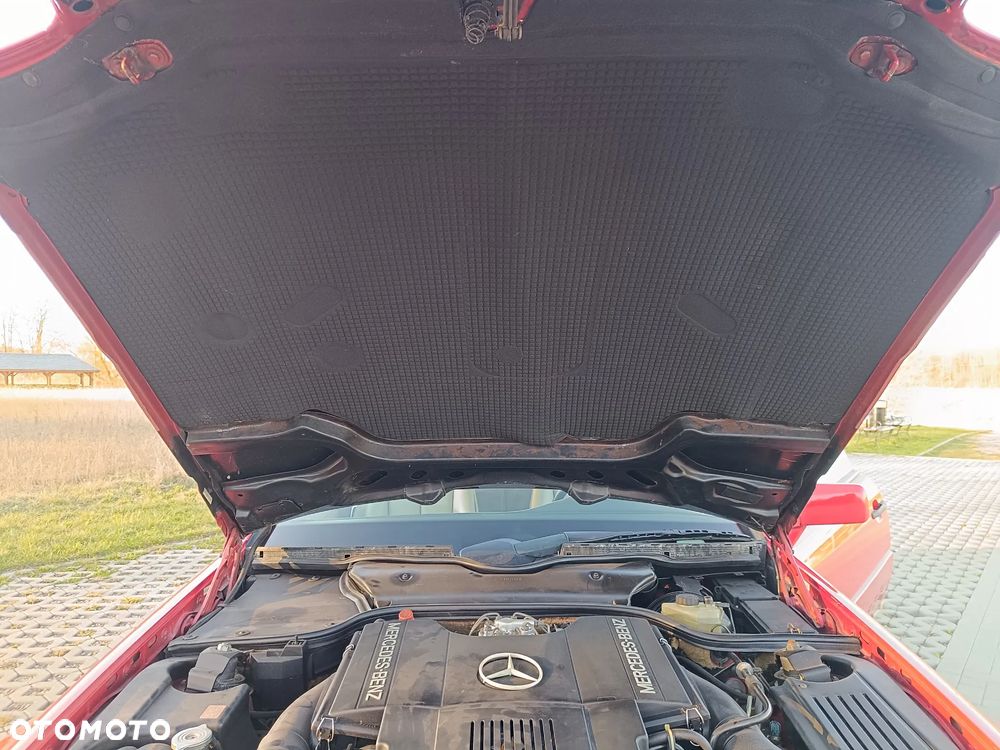 Mercedes-Benz SL 500 - 20