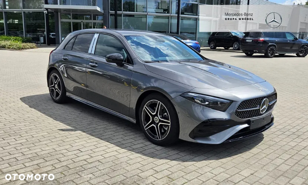 Mercedes-Benz Klasa A