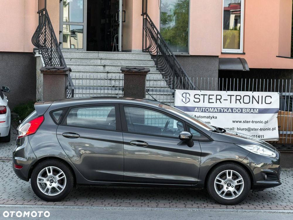 Ford Fiesta - 7