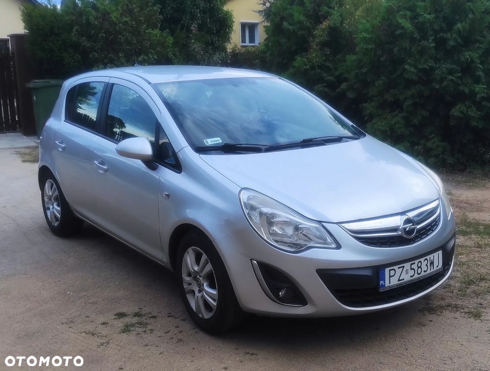 Opel Corsa 1.3 CDTI Color Edition ecoFLEX - 1
