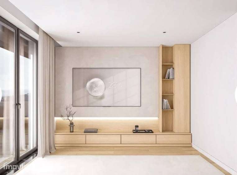 Apartamentos T1 e T2 em Construção | Celas – Coimbra | Desde 280.000 € - Grande imagem: 5/12