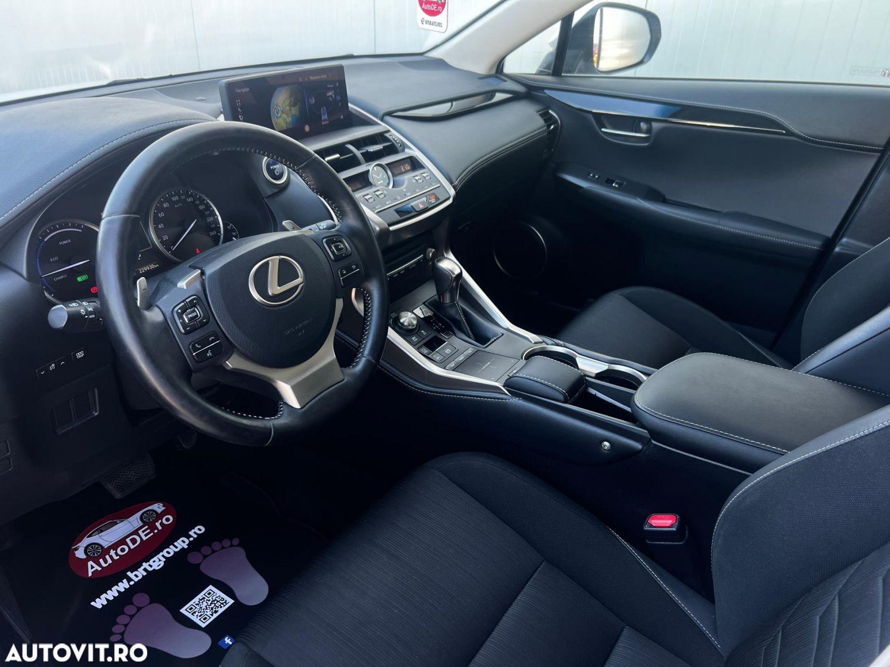 Lexus Seria NX 300h Business - 5