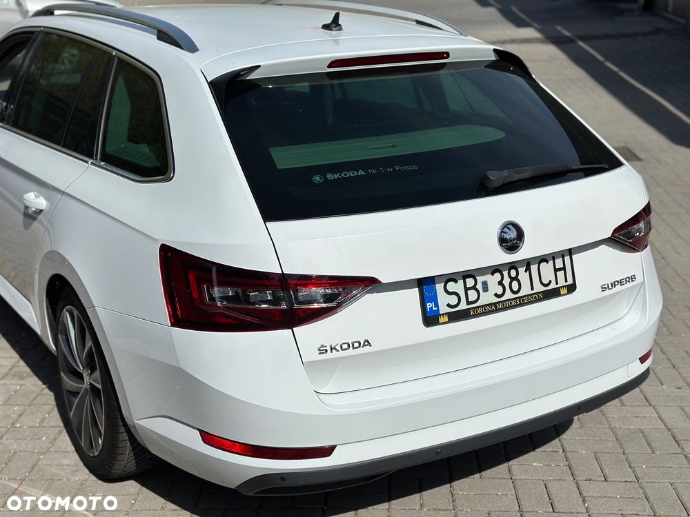 Skoda Superb 2.0 TDI 4x4 L&K DSG - 5