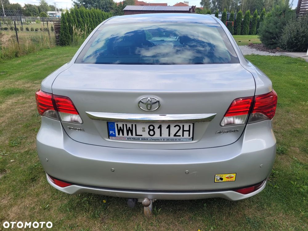 Toyota Avensis 1.8 Premium EU5 MS - 7