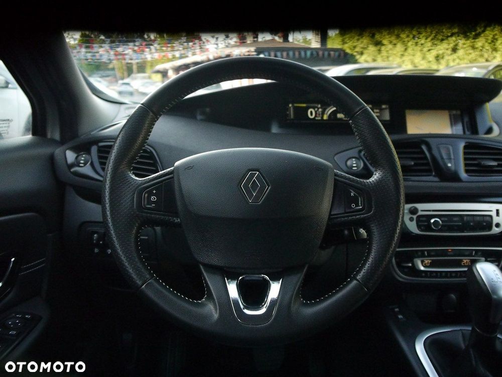 Renault Scenic 2.0 16V 140 CVT Bose Edition - 20