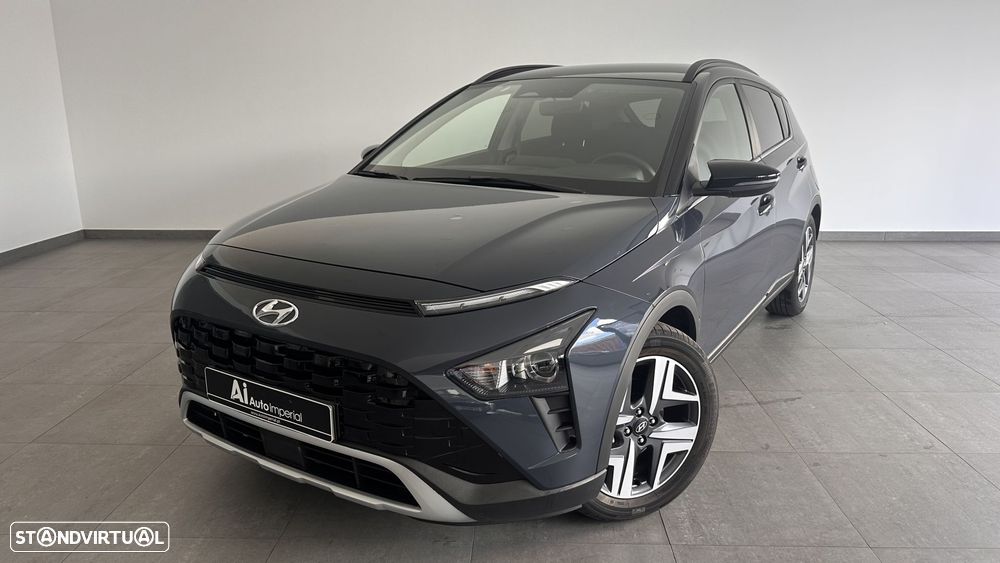 Hyundai Bayon 1.0 T-GDI Premium - 32