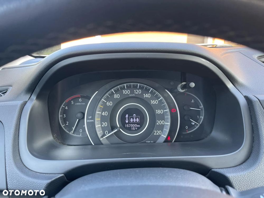 Honda CR-V 2.2i DTEC 4WD Comfort - 23