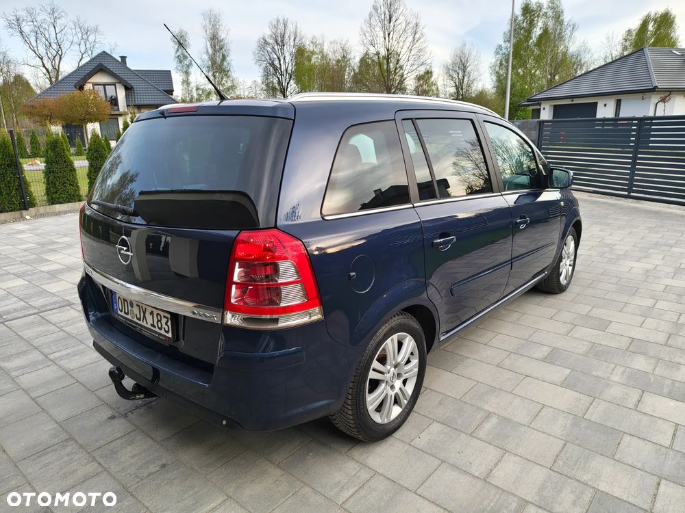 Opel Zafira 1.6 ECOFLEX Family Plus - 5
