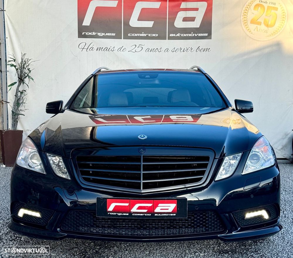 Mercedes-Benz E 250 - 3
