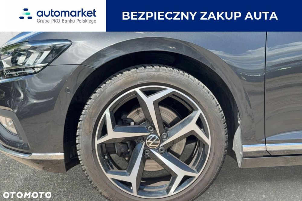 Volkswagen Passat 2.0 TSI Elegance DSG - 10