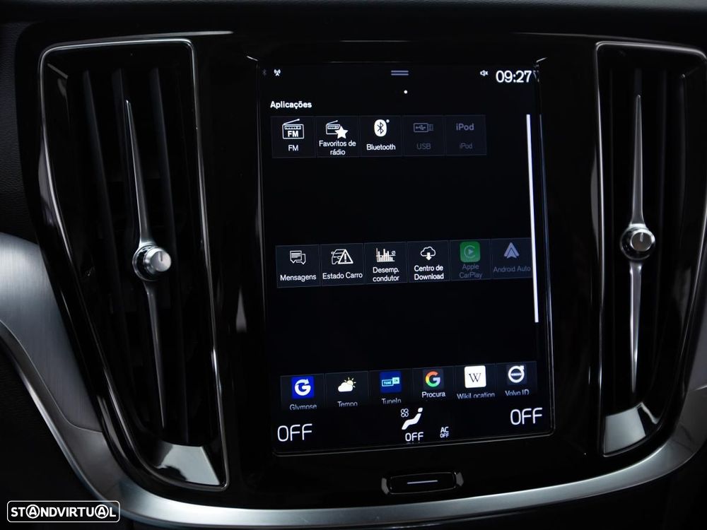 Volvo V60 2.0 T8 AWD TE Momentum Plus - 27