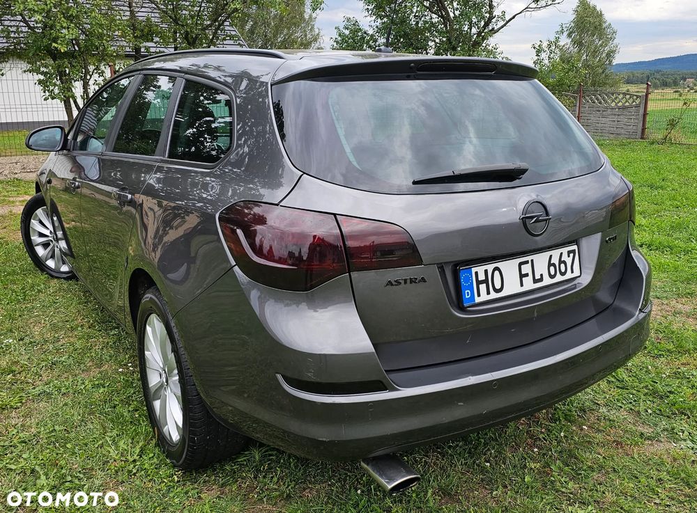 Opel Astra - 14
