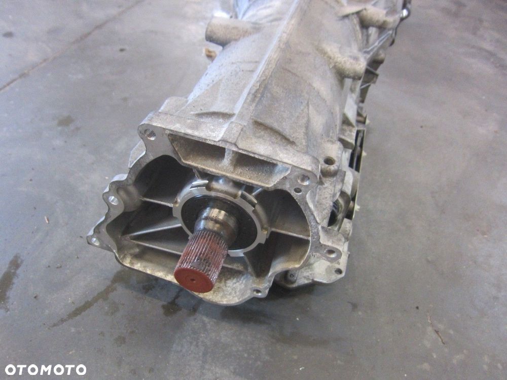 BMW X3 F25 N20 F30 328I N26 SKRZYNIA BIEGÓW AUTOMATYCZNA AUTOMAT 9487558 - 8