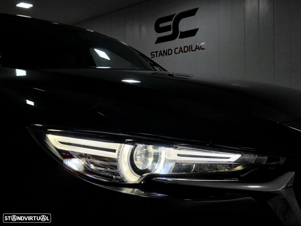 Mazda CX-5 2.2 D Excellence Pack Leather Navi - 15