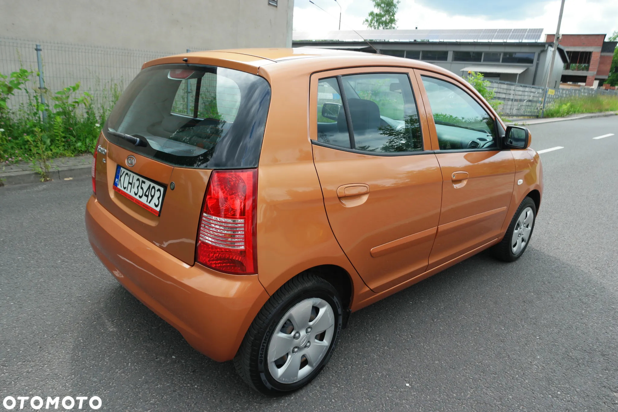 Kia Picanto 1.1 EX - 6