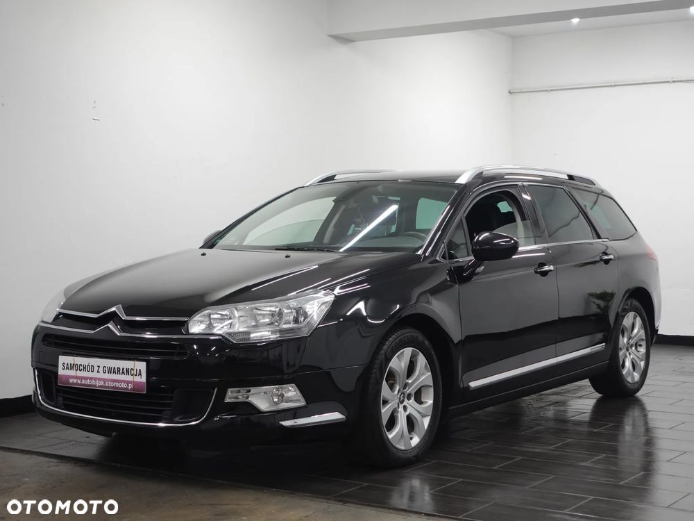 Citroën C5 HDi 165 FAP Exclusive - 4