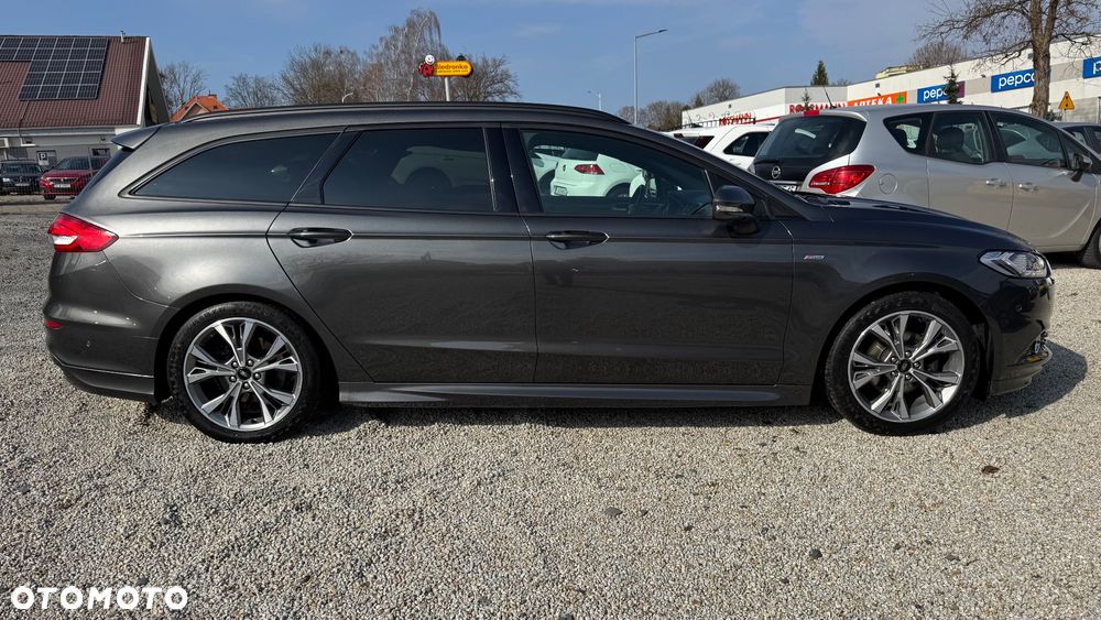 Ford Mondeo 1.5 EcoBoost STart-Stopp Autom ST-Line - 7