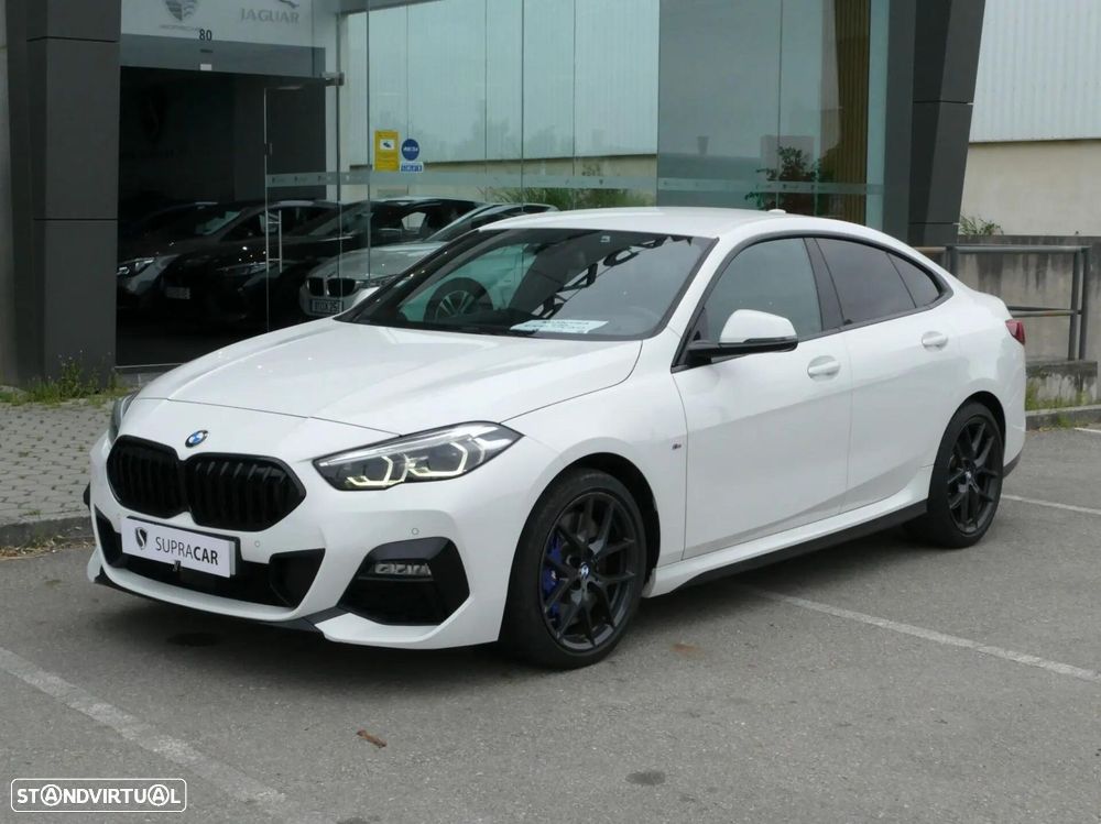 BMW 216 Gran Coupé d Pack Desportivo M - 2