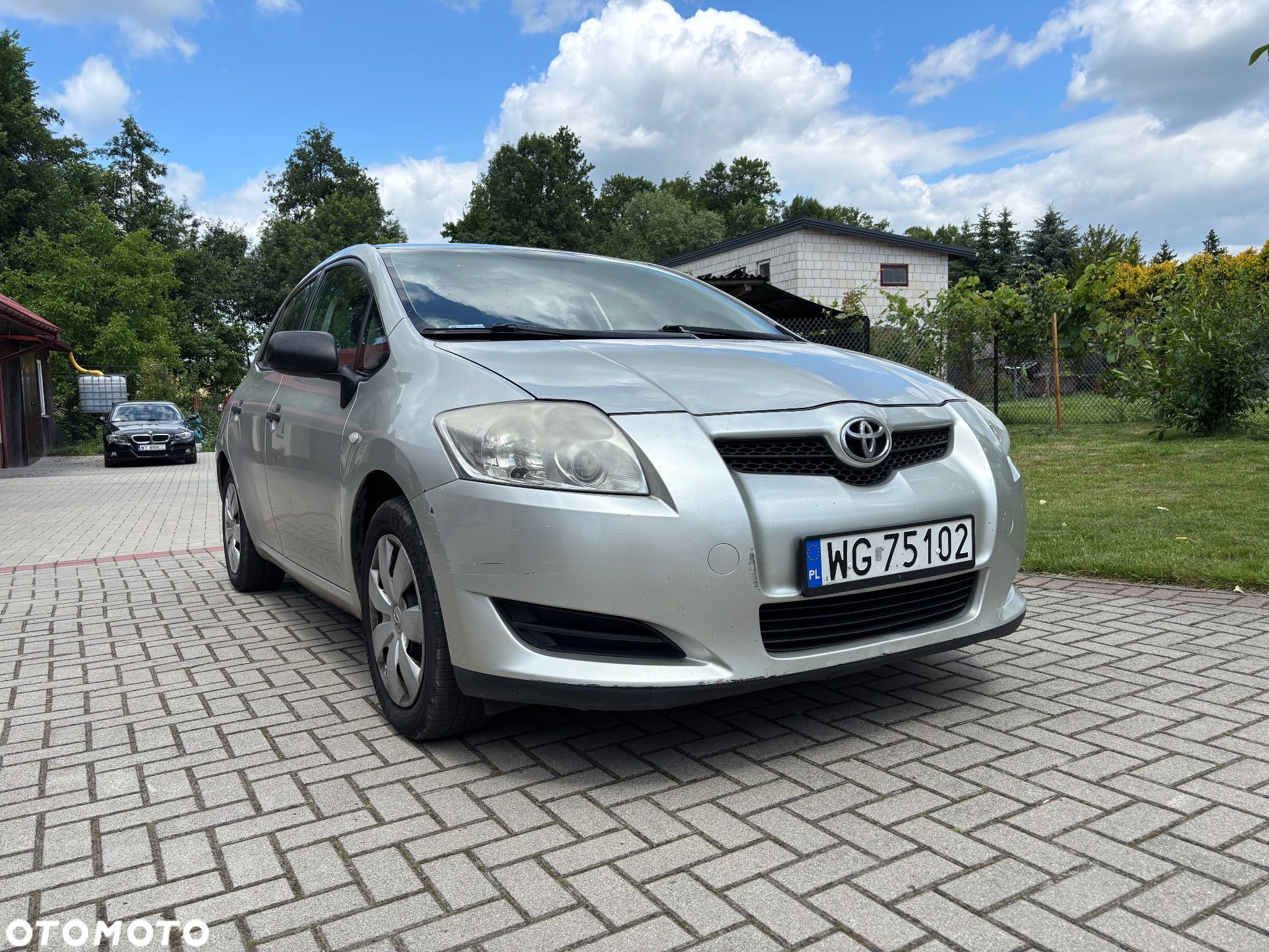 Toyota Auris 1.6 VVT-i Terra - 1