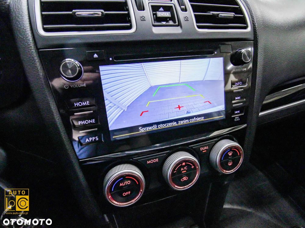Subaru Forester 2.0i Comfort Lineartronic - 18
