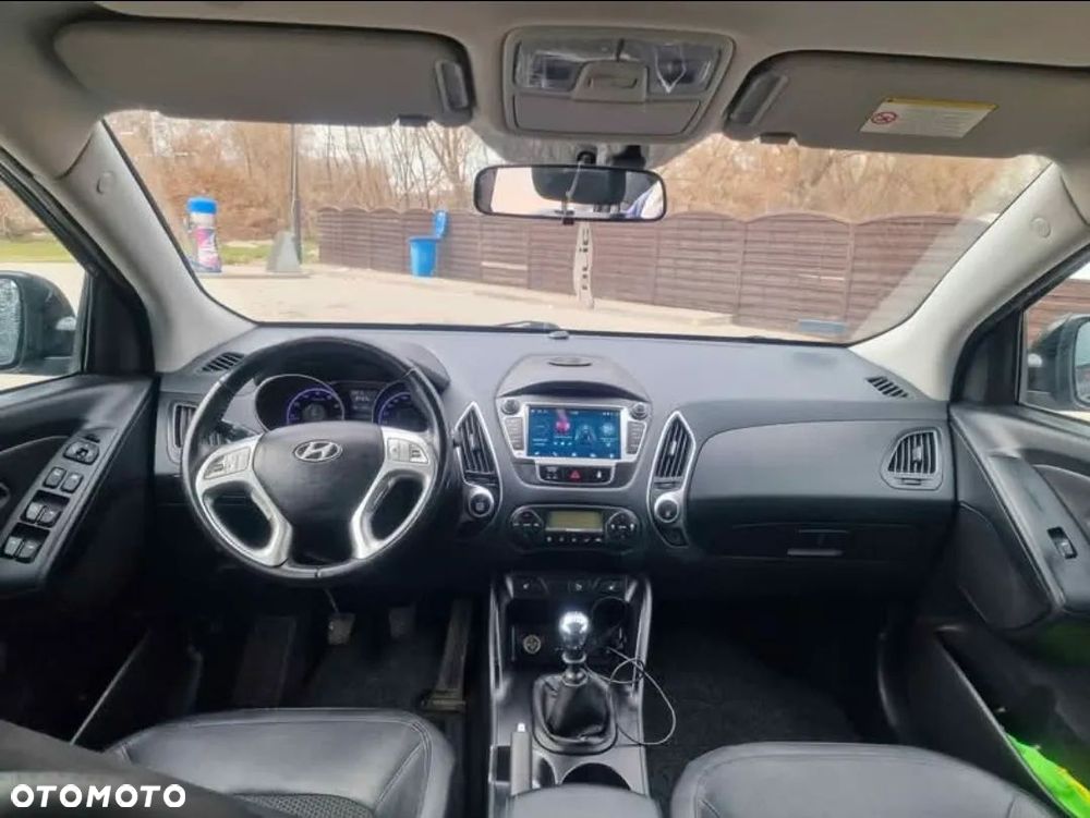Hyundai ix35 1.6 GDI Comfort 2WD - 8