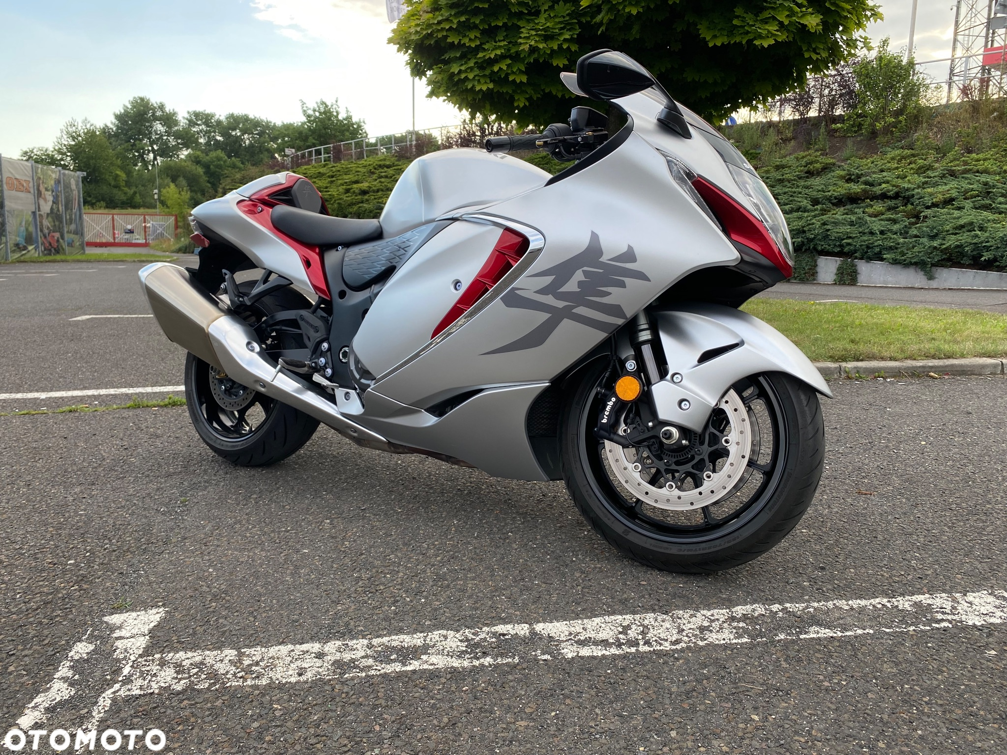 Suzuki Hayabusa - 23