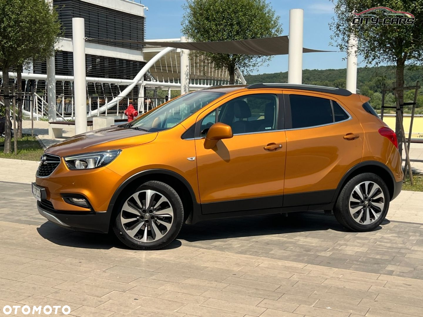Opel Mokka - 5