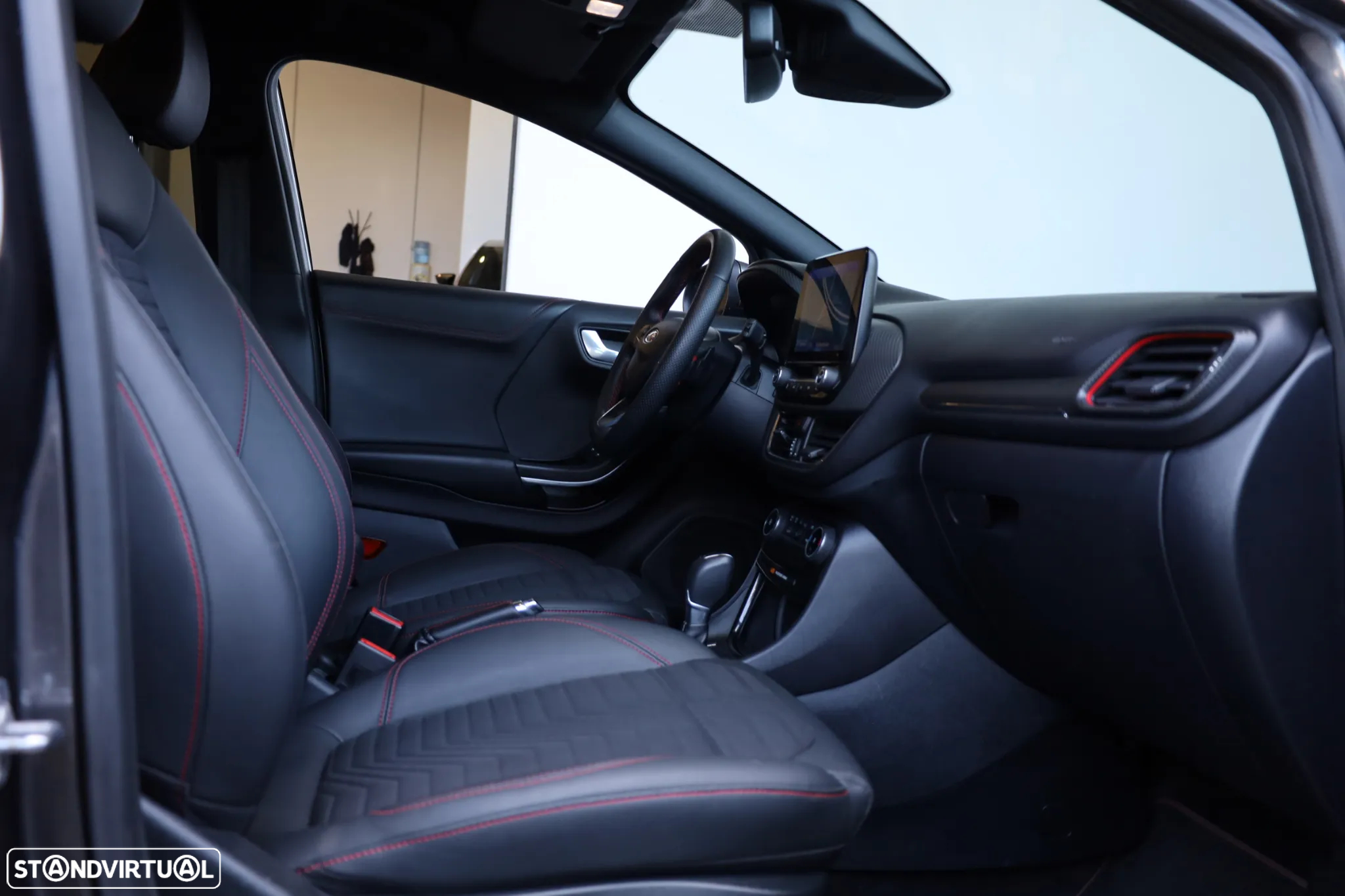 Ford Puma 1.0 EcoBoost MHEV ST-Line Aut. - 39