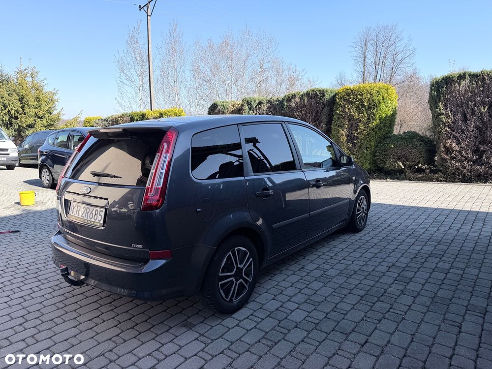 Ford C-MAX 1.6 TDCi Ambiente - 4