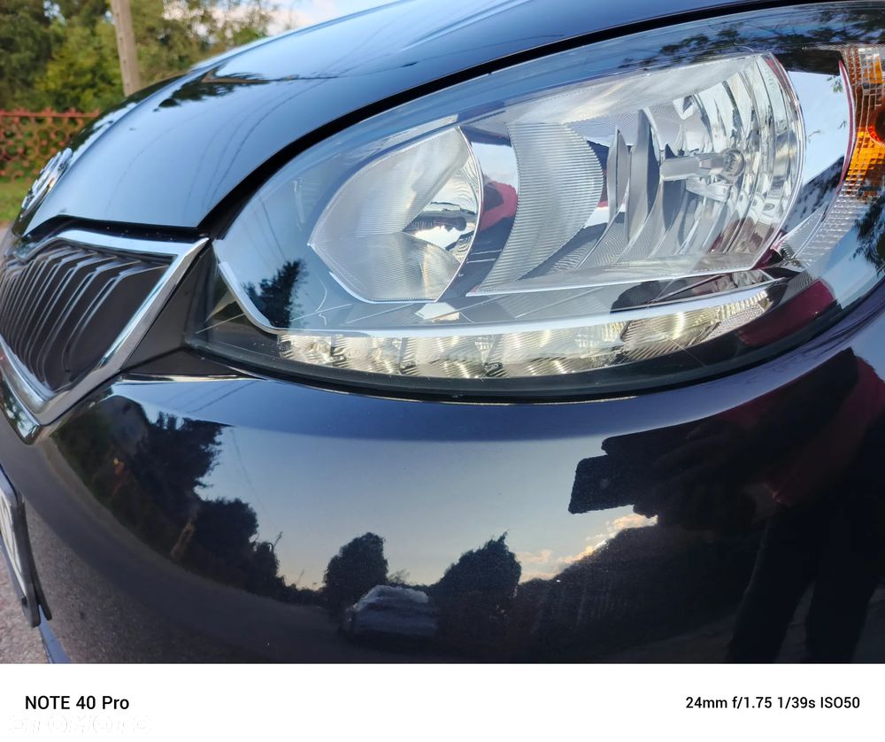 Skoda Citigo 1.0 MPI Clever - 17