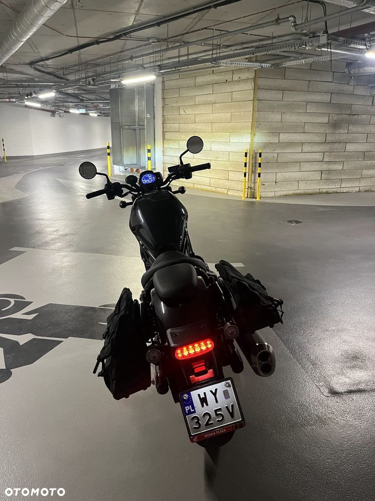Honda CMX - 17