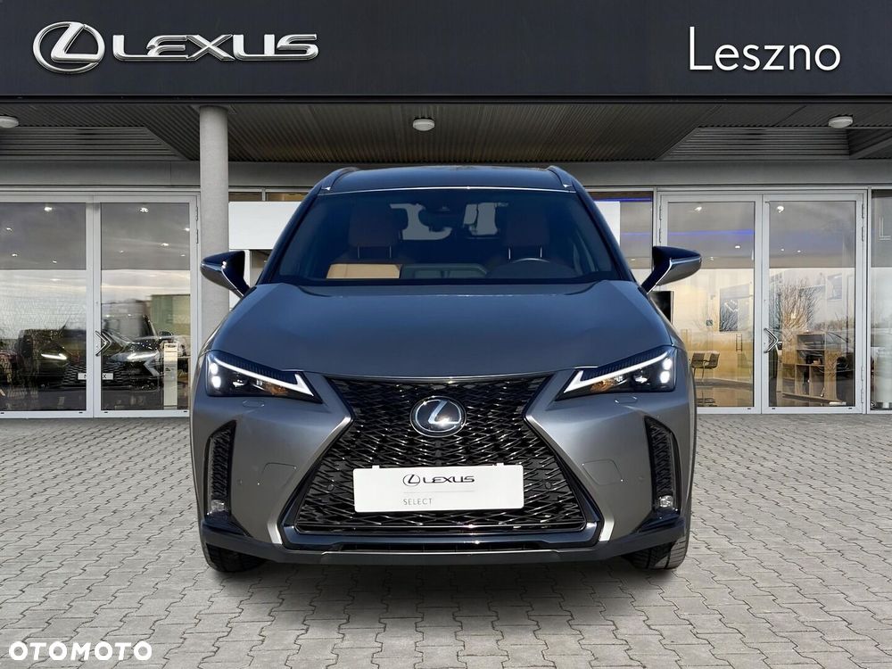 Lexus UX 250h GPF F Sport Design 2WD - 7