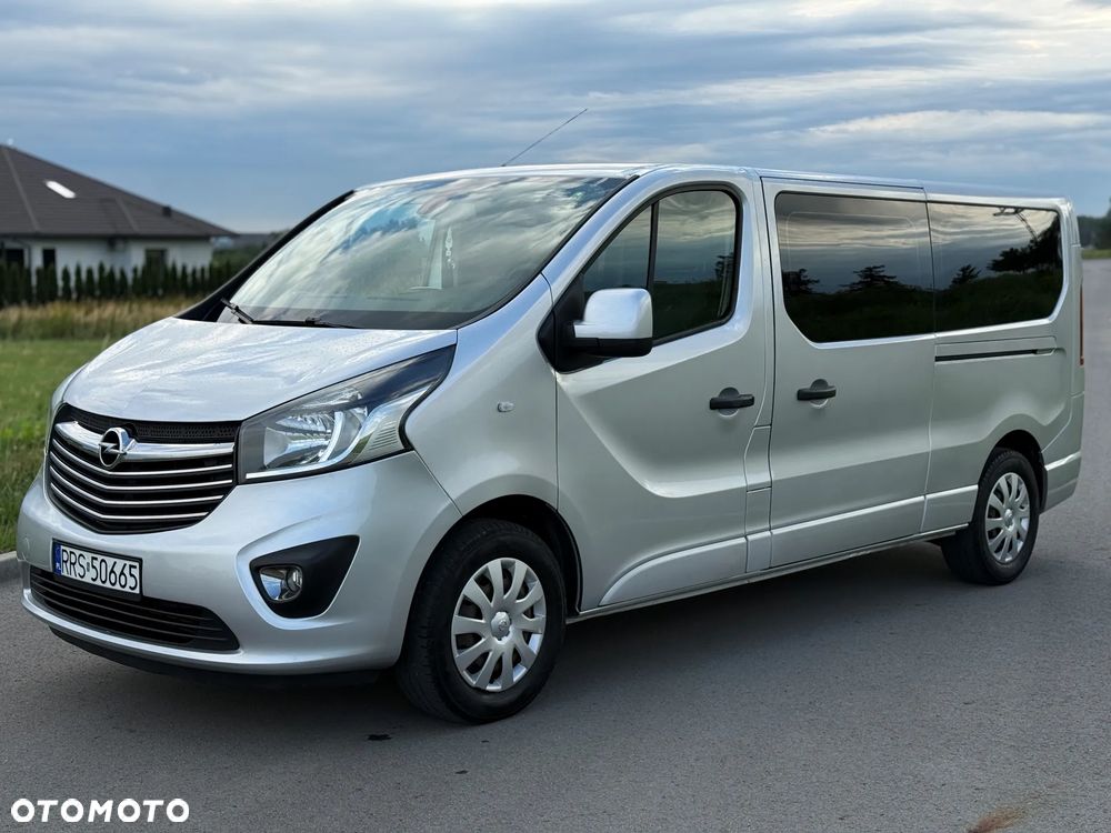 Opel Vivaro L2H1 - 6