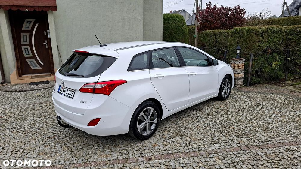 Hyundai i30 1.4 BlueDrive Comfort - 15