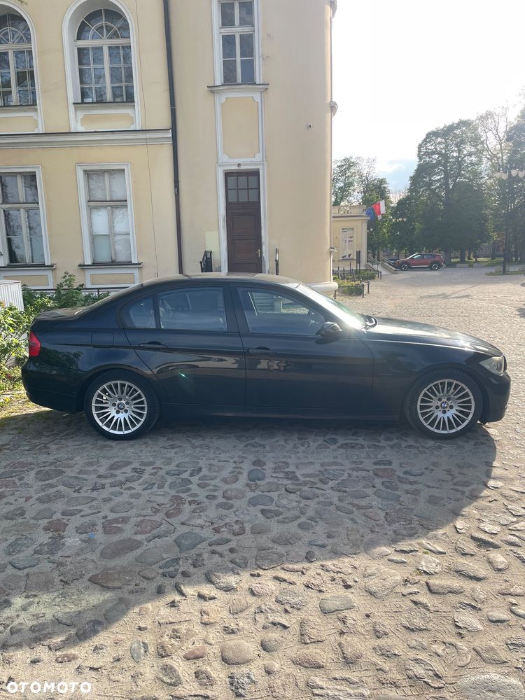 BMW Seria 3 320d DPF - 7