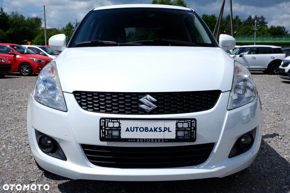 Suzuki Swift 1.2 4x4 Club - 1