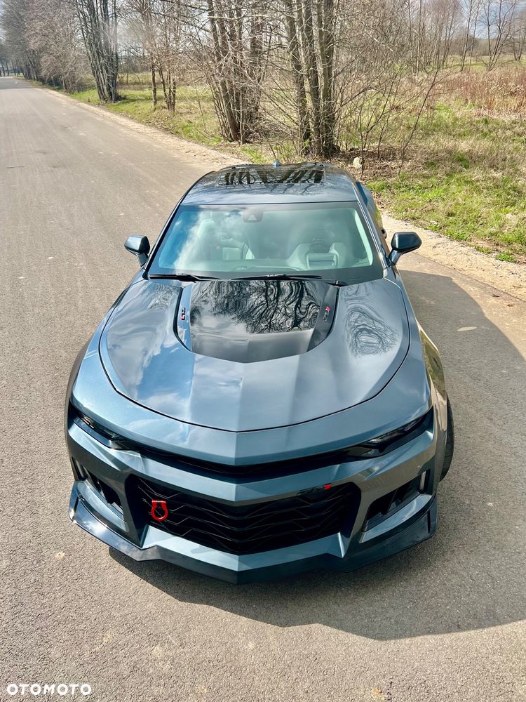 Chevrolet Camaro - 20