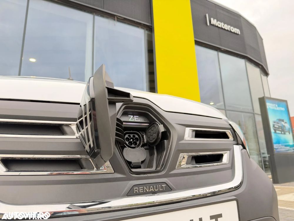 Renault Kangoo AC11 L2 Comfort Range Start - 18