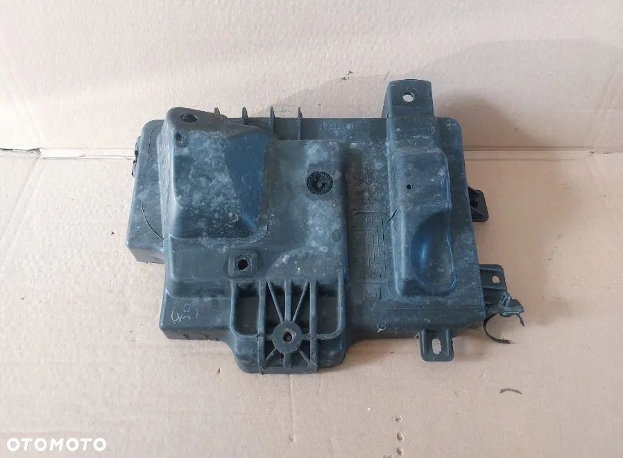Podstawa obudowa akumulatora Opel Astra H III - 2