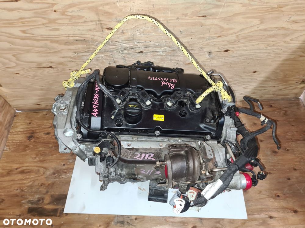silnik mini s 1.6 jcw n18b16c john cooper works kompletny r60 montaż - 7