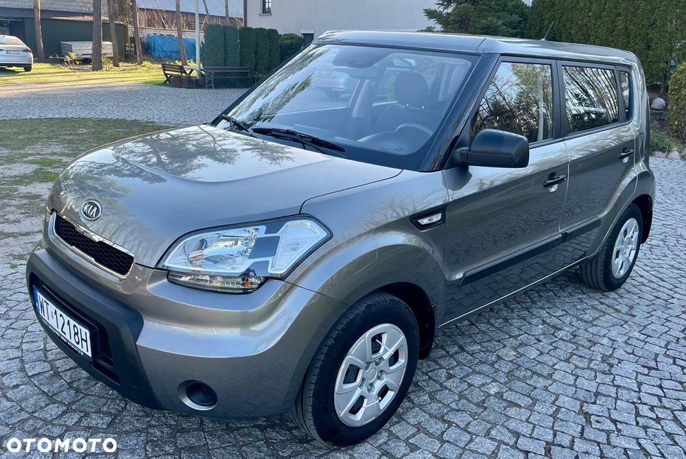 Kia Soul 1.6 M - 4