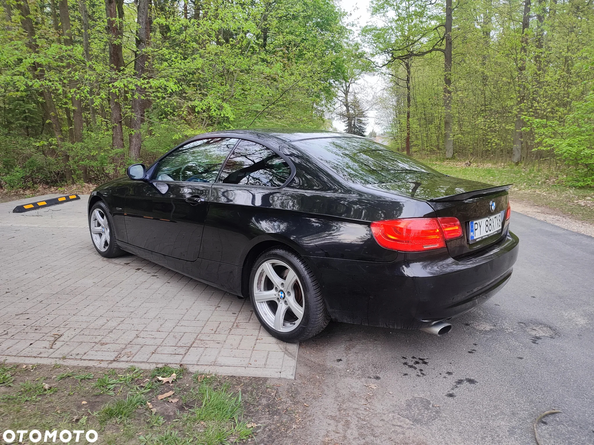 BMW Seria 3 320i Coupe Edition Exclusive - 7