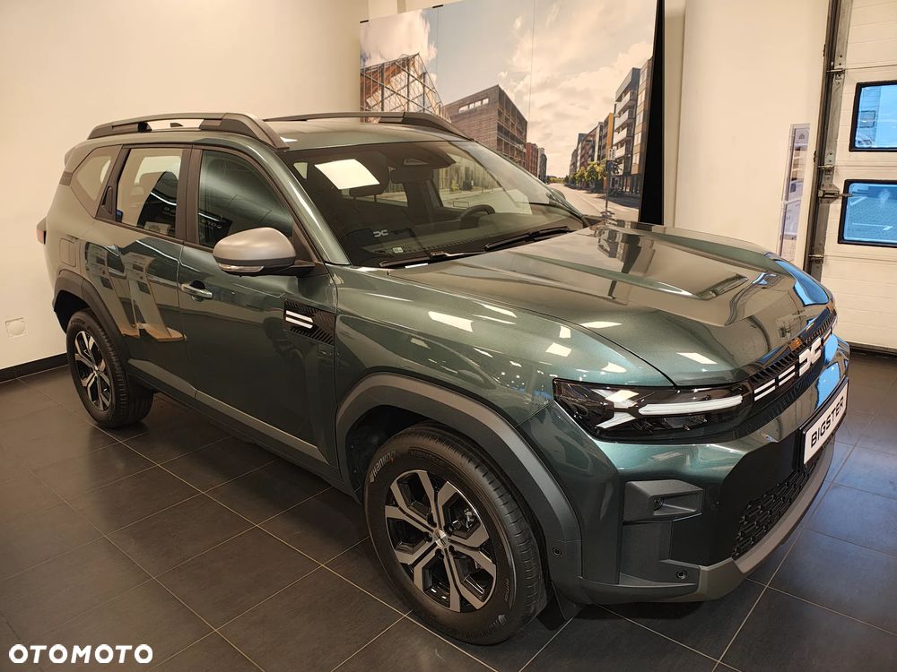 Dacia Bigster 1.2 TCe mHEV Expression